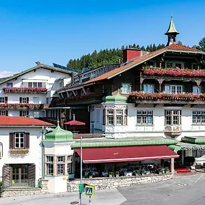 Отель Sporthotel Igls, Инсбрук